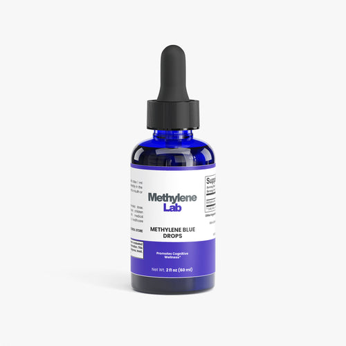 Methylene Blue Drops
